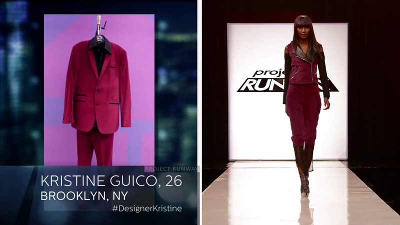 Illustration for article titled Project Runway: “A Suitable Twist”